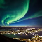 公寓 I Hjerte Av Tromsdalen, Med Gratis Parkering *