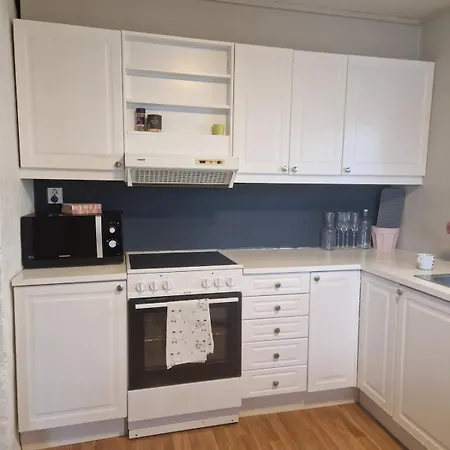 I Hjerte Av Tromsdalen, Med Gratis Parkering Apartamento Tromsø