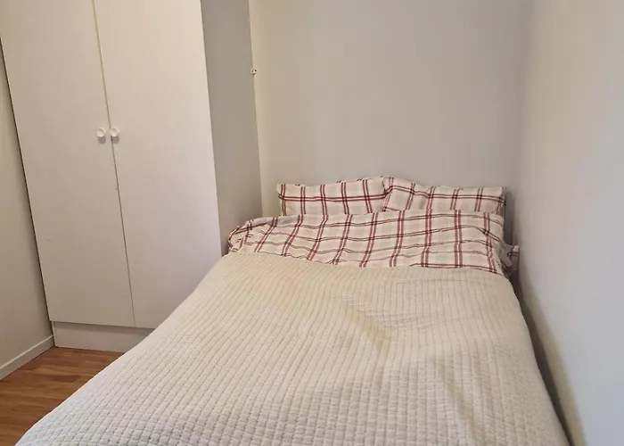 I Hjerte Av Tromsdalen, Med Gratis Parkering Apartamento Tromsø