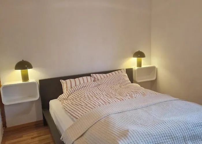 I Hjerte Av Tromsdalen, Med Gratis Parkering * Tromsø