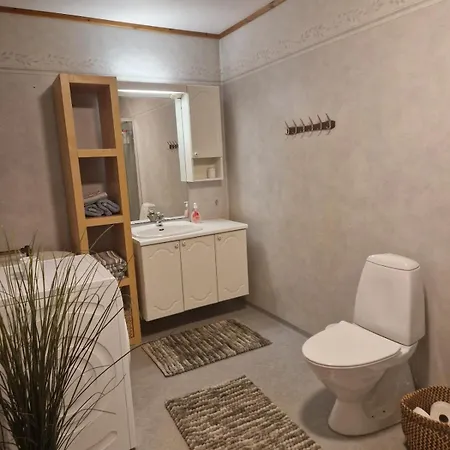 Appartamento I Hjerte Av Tromsdalen, Med Gratis Parkering